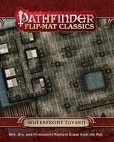 9781601258854-1601258852-Pathfinder Flip-Mat Classics: Waterfront Tavern