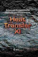 9781845644628-184564462X-Advanced Computational Methods and Experiments in Heat Transfer XI (Wit Transactions on Engineering Sciences)