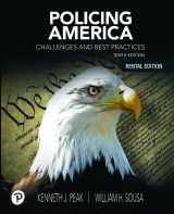 9780137487134-0137487134-Policing America: Challenges and Best Practices