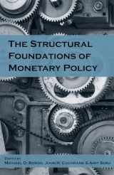 9780817921347-0817921346-The Structural Foundations of Monetary Policy