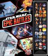 9780794444464-0794444466-Star Wars: 39-Button Sound: Epic Battles (39-Button Sound Books)