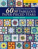 9781644034026-1644034026-60 Fabulous Paper-Pieced Stars: Includes 10 New National Parks Blocks