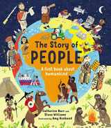 9780711241725-0711241724-The Story of People: A first book about humankind