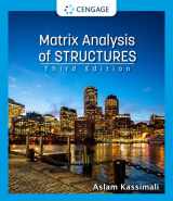 9780357448298-0357448294-Matrix Analysis of Structures