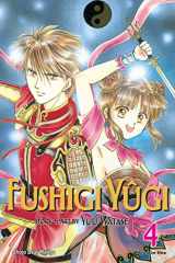 9781421523026-1421523027-Fushigi Yugi, Vol. 4 (Vizbig Edition)