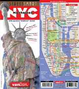 9781932527834-1932527834-StreetSmart® NYC Map Midtown Edition by Van Dam-Laminated pocket city street map of Manhattan w/ all attractions, museums, sights, hotels, Broadway ... Edition Map – Folded Map, October 5, 2022