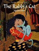 9780375714641-0375714642-The Rabbi's Cat (Pantheon Graphic Novels)