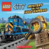 9780545603669-0545603668-Mystery on the LEGO Express (LEGO City)