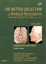 9781416063872-1416063870-The Netter Collection of Medical Illustrations: Nervous System, Volume 7, Part I