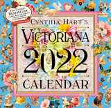 9781523511372-1523511370-Cynthia Hart's Victoriana Wall Calendar 2022