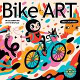 9781631366390-1631366394-Bike Art 2021 Wall Calendar: In Celebration of the Bicycle