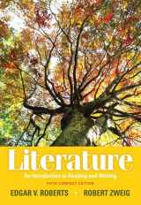 9780321829412-0321829417-Literature: An Introduction to Reading and Writing