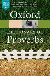 9780198734901-0198734905-The Oxford Dictionary of Proverbs (Oxford Quick Reference)