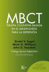 9788499885674-8499885675-MBCT Terapia cognitiva basada en el mindfulness para la depresión (Spanish Edition)