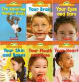 9780545061193-0545061199-The Human Body Science Vocabulary Readers 6-Book Set: The Amazing Human Body, Your Brain, Your Eyes and Ears, Your Heart, Your Mouth and Nose, and Your Skin and Bones by Lydia Carlin (2008-05-03)