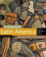 9781111841416-1111841411-A History of Latin America, Volume 2