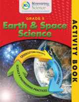 9781986352581-1986352587-Grade 5 Earth And Space Science Activity Book (BW)