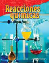 9781425847180-1425847188-Reacciones químicas (Chemical Reactions) (Spanish Version) (Science: Informational Text) (Spanish Edition)