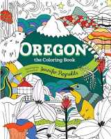 9781513260761-1513260766-Oregon: The Coloring Book