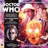 9781781787014-1781787018-All Consuming Fire (Doctor Who - Novel Adaptations)