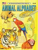 9780865450424-0865450420-Animal Alphabet: An Educational Coloring Book