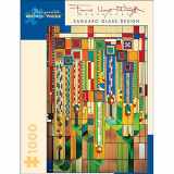9780764929083-0764929089-Frank Lloyd Wright Saguaro Glass: 1,000 Pieces