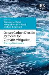 9781802208849-1802208844-Ocean Carbon Dioxide Removal for Climate Mitigation: The Legal Framework