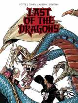 9780486803579-0486803570-Last of the Dragons (Dover Graphic Novels)