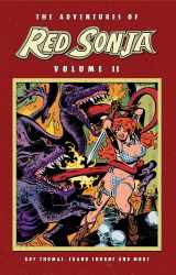 9781933305127-1933305126-The Adventures of Red Sonja, Vol. 2 (Marvel) (ADVENTURES OF RED SONJA TP)