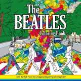 9781800228450-1800228457-The Beatles Coloring Book-Adult Coloring Book: Join the Fab Four on a Magical Mystery Coloring Tour!