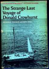9780812813012-0812813014-The Strange Last Voyage of Donald Crowhurst
