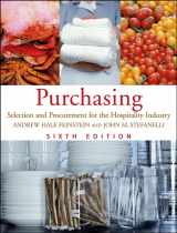 9780471706267-0471706264-Purchasing, Sixth Edition Package (includes Text and NRAEF Workbook)
