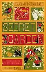 9780062692573-0062692577-The Secret Garden (MinaLima Edition) (Illustrated with Interactive Elements)