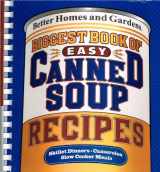 9780696220876-0696220873-Biggest Book Of Quick Canned Soup Recipes