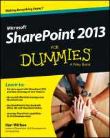 9781118510711-1118510712-Microsoft SharePoint 2013 for Dummies