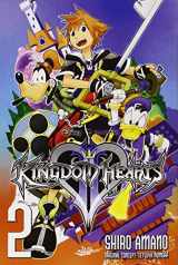 9780316401159-0316401153-Kingdom Hearts II, Vol. 2 - manga (Kingdom Hearts II, 2)