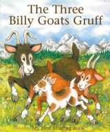 9781861473974-1861473974-The Three Billy Goats Gruff (Floor Book) (My First Reading Book)