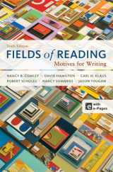 9781457608919-145760891X-Fields of Reading: Motives for Writing