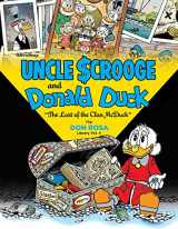 9781606998663-1606998668-Walt Disney Uncle Scrooge And Donald Duck The Don Rosa Library Vol. 4 (DISNEY ROSA DUCK LIBRARY HC)