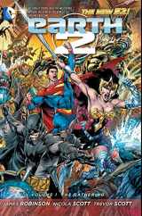 9781401242817-1401242812-Earth 2 Vol. 1: The Gathering (The New 52)