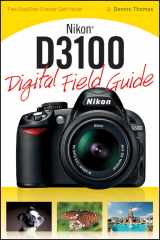 9780470648650-0470648651-Nikon D3100 Digital Field Guide