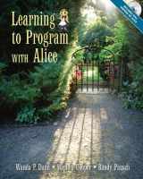 9780131872899-0131872893-Learning To Program With Alice