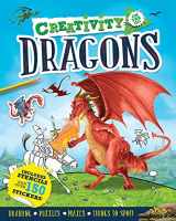 9781783121731-1783121734-Creativity on the Go: Dragons
