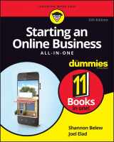 9781119315520-1119315522-Starting an Online Business All-in-One For Dummies (For Dummies (Business & Personal Finance))