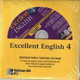 9780073306902-0073306908-Excellent English Level 4 EZ Test CD-ROM: Language Skills For Success