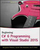 9781119096689-1119096685-Beginning C# 6 Programming with Visual Studio 2015