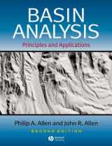 9780632052073-0632052074-Basin Analysis: Principles and Applications
