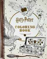 9781635611298-1635611296-Harry Potter Coloring Book