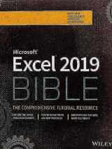 9781119514787-1119514789-Excel 2019 Bible