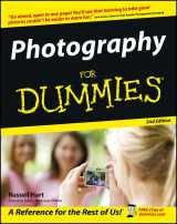 9780764541162-0764541161-Photography for Dummies